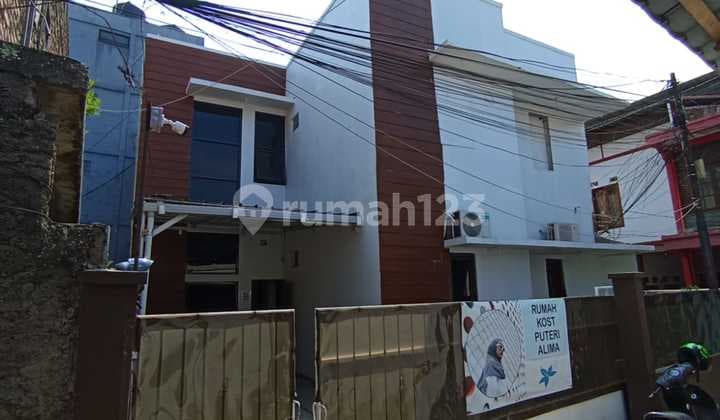 Kost 2 Lantai di Ciseke Jatinangor Bandung, Dekat Kampus Unpad dan Itb