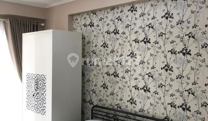 Dijual Apartemen Gateway Pasteur Type Studio Murah Full Firnished