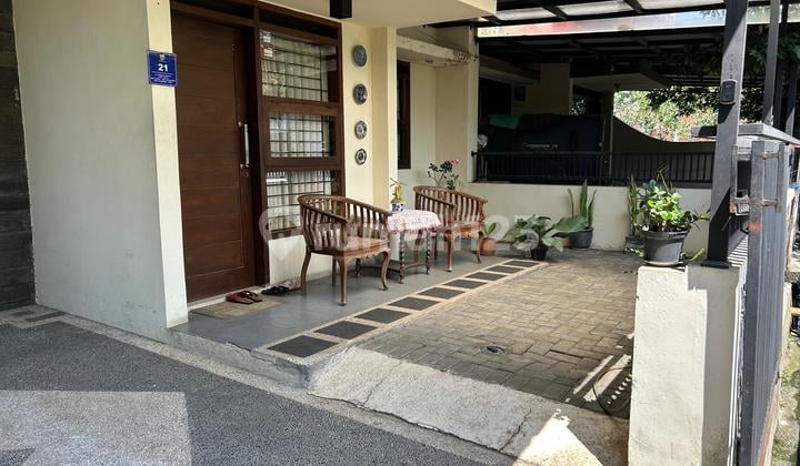 Rumah 2 Lantai Siap Huni di Cisaranten Kulon Bandung Lokasi Strategis dan Bebas Banjir