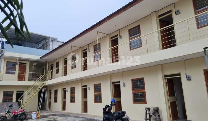 Jual Kost Aktif di Bandung Kamar Penuh Dekat Pvj