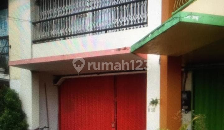 Dijual Ruko 3 Lantai di Surapati Core Lokasi Strategis dan Bebas Parkir