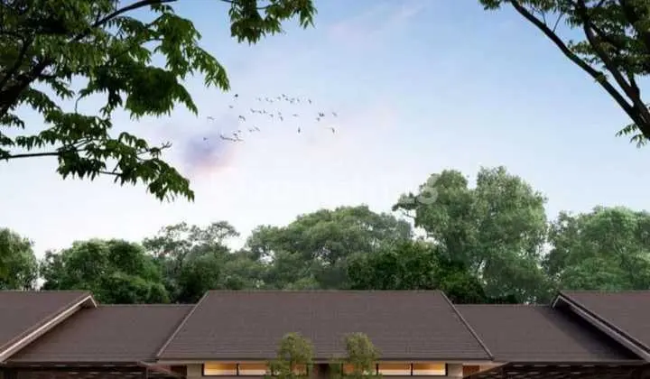 Rumah Baru 1 Lantai di Cluster Cipamokolan Bandung Siap Huni Hanya 20 Unit