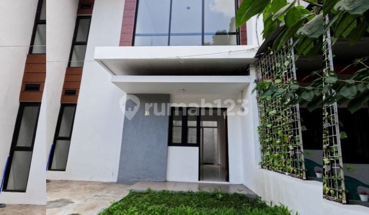 Rumah Baru Minimalis di Melong Residence Cijerah,Cimahi Sisa 5 Unit