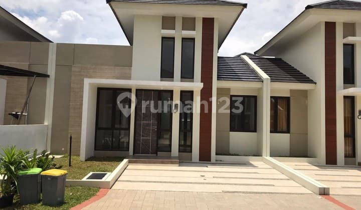 Rumah Cluster Carona Park Citra