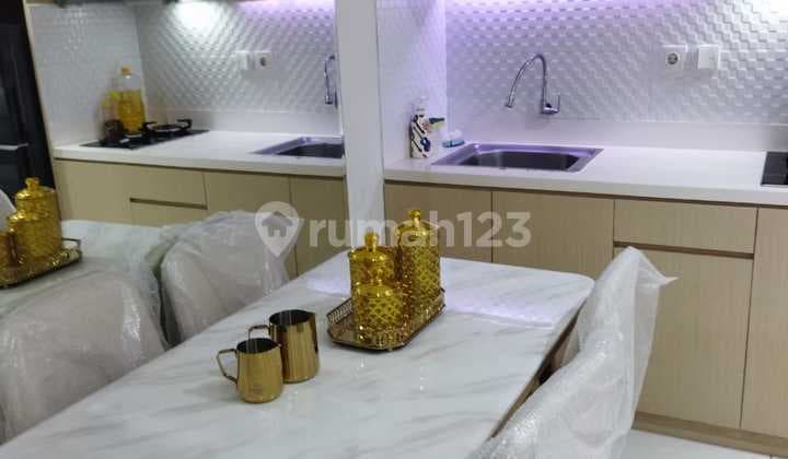 Apartemen Roseville BSD