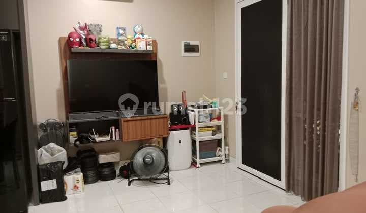 Rumah Cluster Martinez Gading Serpong Type Deluxe