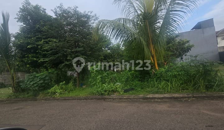 Alam Sutera Tangerang Plot