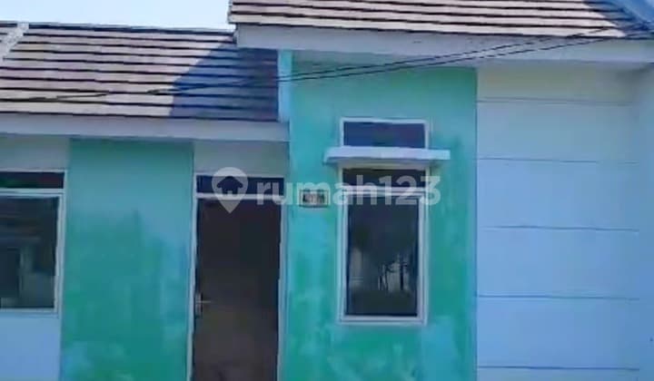Dijual Rugi Rumah Citraraya Maja