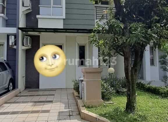 Rumah di Cluster Fluorite, Gading Serpong Tangerang