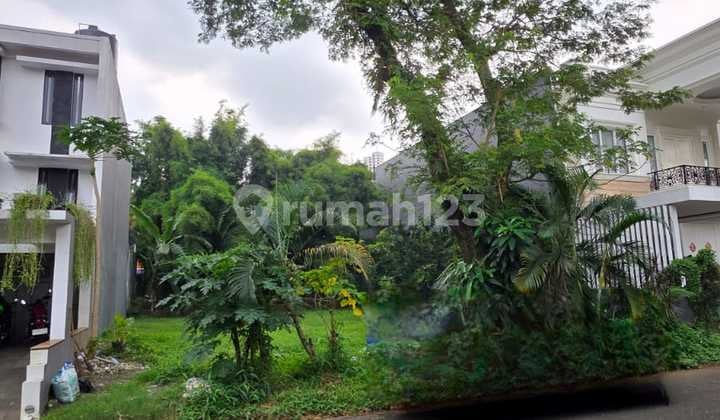 KAVLING SUTERA LAVENDER PARK - ALAM SUTERA