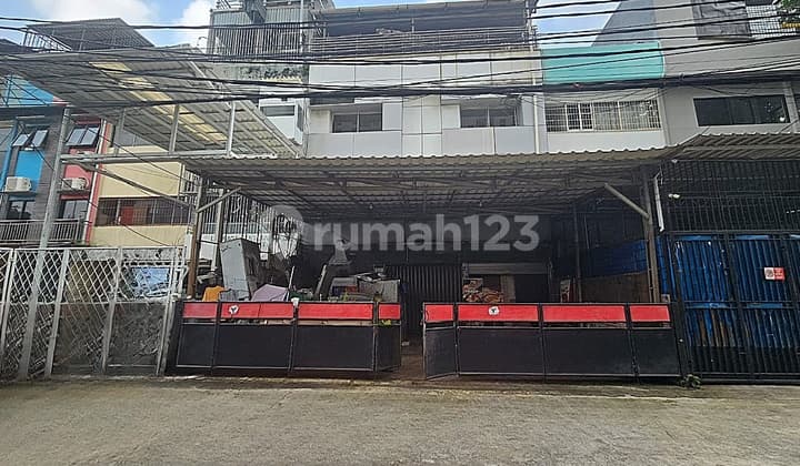 Gunung Sahari - Ruko Murah & Strategi. Harga Sudah Turun Jauh. Dijl Gunung Sahari. Sawah Besar. Jakarta Pusat. HGB 160.0 M² Unfurnished