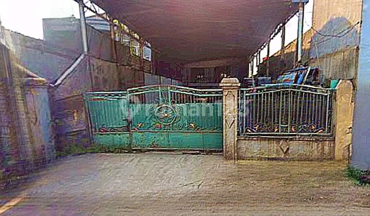 Koja - Tugu Selatan. Gudang Strategi. HGB 384.0 M². Dijl Logistik. Koja. Tugu Selatan. Jakarta Utara