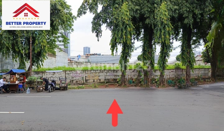Rasuna Said - Patra Kuningan. Tanah Kosong Komercil. Harga Sangat Murah. Dibawah Pasar. Dijl H. R. Rasuna Said. Kuningan. Jakarta Selatan