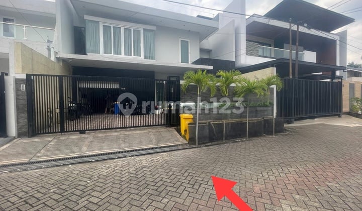 Citra Garden 2 - Rumah Bagus dan Cantik. SHM LT 240 M2. Dijalan Kekeluargaan 3. Kalideres. Jakarta Barat