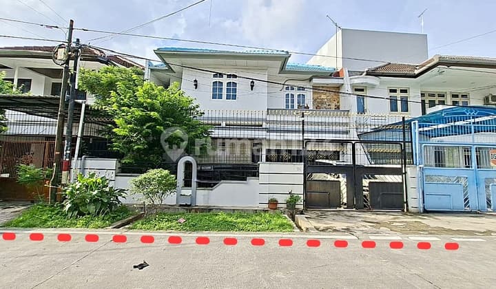 Sawah Besar - Rumah Hunian Komplek. SHM LT 192 M2. Kartini Sawah Besar. Jakarta Pusat