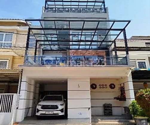 Komplek Park Residence - Rumah Murah Bagus - Kalideres. Bagus Shm. Lt 108 M2. Pegadungan. Kalideres. Jakarta Barat