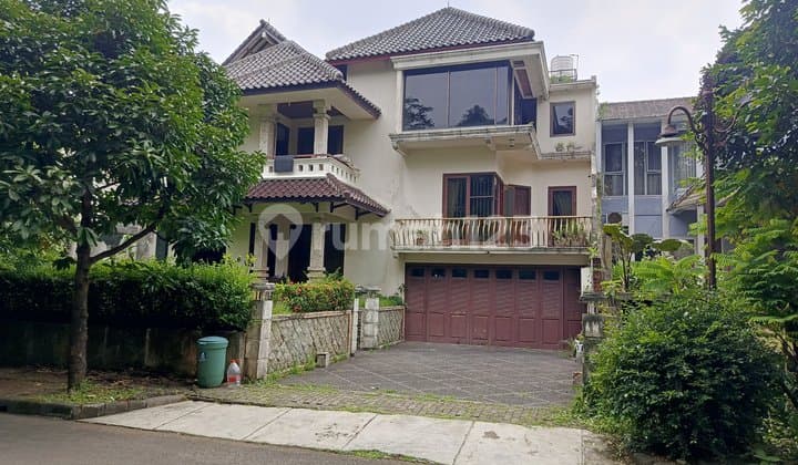 Lebak Bulus - Rumah Mewah Harga Murah.bagus SHM LT 600 M2. Dijalan Bukit Pratama. Cilandak. Lebak Bulusm Jakarta Selatan