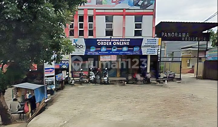 Jakarta Timur - Ruko Bagus Harga Murah. SHM LT 253.0 M². Dijl Raya Munjul Cipayung. Jakarta Timur