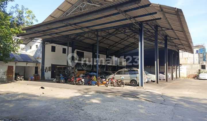 Koja - Semper - Gudang Harga Sangat Murah. Shgb. LT 1920.0 M² Unfurnished. Dijalan Pelumpang Semper Raya. Koja. Jakarta Utara