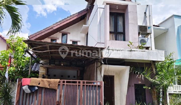 Cempaka Putih - Rumah Bagus Murah. Shm. Lt 144 M2. Cpaka Putih Tengah. Jakarta Pusat