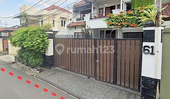 Lenteng Agung - Rumah Bagus Harga Saaaaaangat Murah. SHM LT 525 M2. Dijalan Agung Raya 1. Jagakarsa. Jakarta Selatan