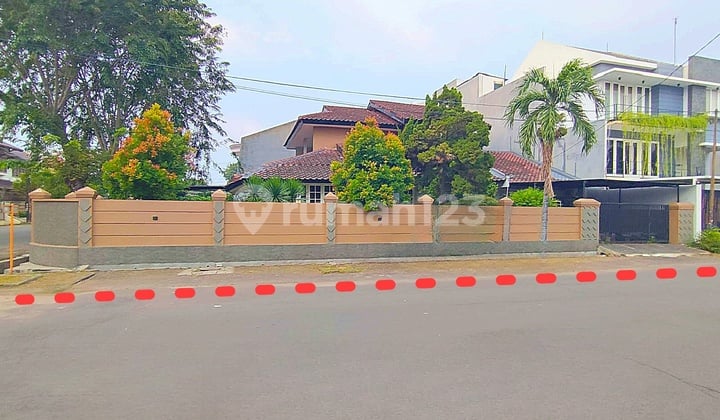 Kalideres - Rumah Bagus Hook Harga Sangat Murah. SHM . Lt 550 M2. Dijl Alam Raya. Kalideres. Jakarta Barat