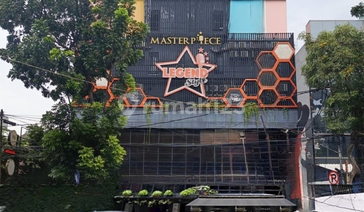 Hotel - Cideng Gambir. SHM. 533.0 M². Dijl Biak.cideng Gambir. Jakarta Pusat