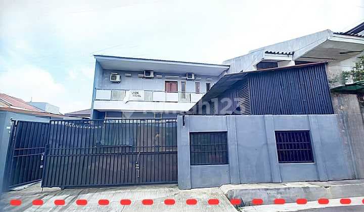 Petukangan -Kost Kost An.shm. LT 301 M2. Dijl H Najih. Petukangan. Pesanggrahan. Jakarta Selatan