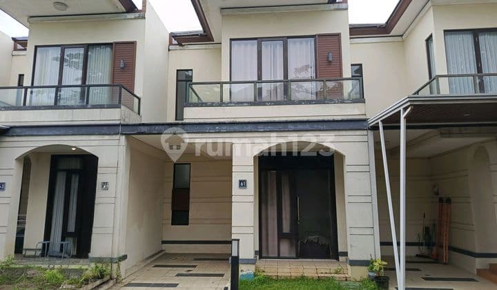 Pasar Kemis - Rumah Cluster Gracia Lavon. SHM. Lt 66 M2. Dijl Gracia 10. Pasar Kemis. Tangerang