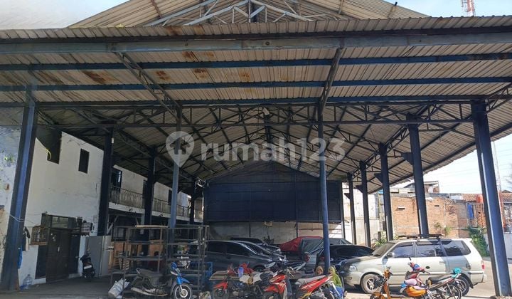 Koja - Plumpang - Gudang Murah Harga Dibawah Pasar. Shgb. 1920.0 M². Unfurnished. Jl Plumpang ******** Badak.jakarta Utara