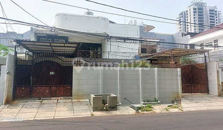 Ancol - Rumah Murah Diperum Karang Bolong Ancol. HGB LT 352 M2. Dijl Karang Bolong Ancol. Pademangan. Jakarta Utara