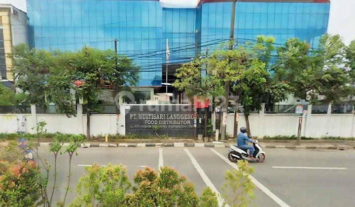 Cipondoh - Gudang dan Ruko.murah.sangat Bagus.siap Pakai.shgb.lt 3500 M2.cipondoh.tangerang Kota.