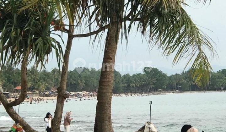FOR SALE BEACHFRONT LAND ANYER SERANG BANTEN