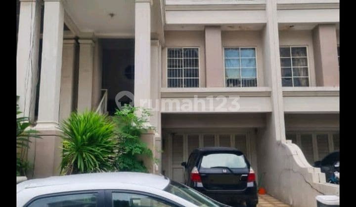 Dijual Rumah 2Lt Kompleks Gading Grande Kelapa Gading