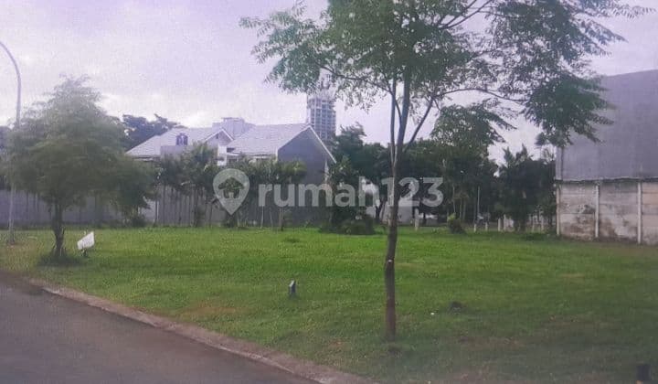 Dijual Kavling Sutra Buana Alam Sutra Hoek