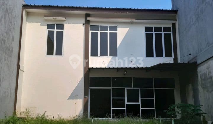 Dijual Cepat Tanah& Bangunan Bentuk Kantongntong