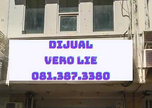 Dijual Ruko Darmo Square, Raya Darmo, 4 Lantai, Bagus, Siap Pakai