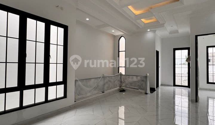 Rumah Baru Minimalis, Babatan Pantai, 2 Lantai, LT 153M2, SHM.