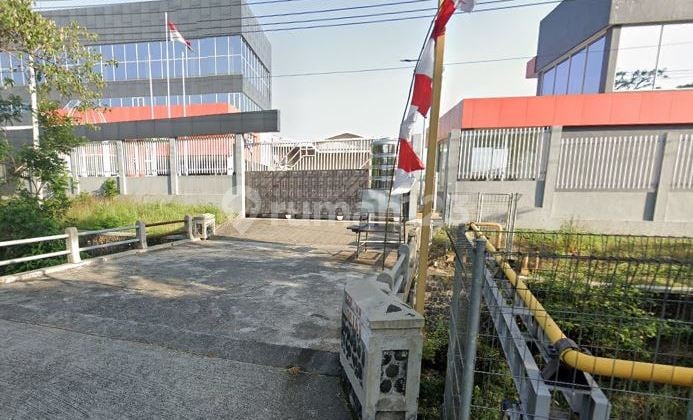 Pabrik Raya Purwosari pasuruan 10Ha, Shm, Ijin Lengkap Siap Pakai