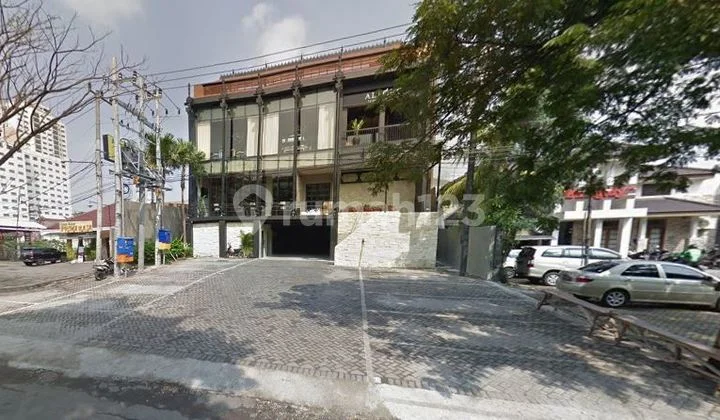 Jual Gedung Raya Kupang Indah, Lt 834 m2, Full Perabota, ex Resto Jual Gedung Raya Kupang Indah, Lt 834 m2, Full Perabota, ex Resto