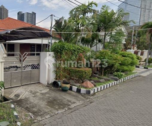 Rumah Kupang Indah, Siap Huni, Row 2,5 Mobil, Shm, Lt 420 M2.