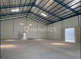 Gudang Hulaan Menganti, Lt 1.476, Kantor, Toko, Mess, Shm, Timur.
