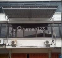 Sewa Ruko Tanjungsari Mas, 2 Unit 150jt/tahun, Area Pergudangan.