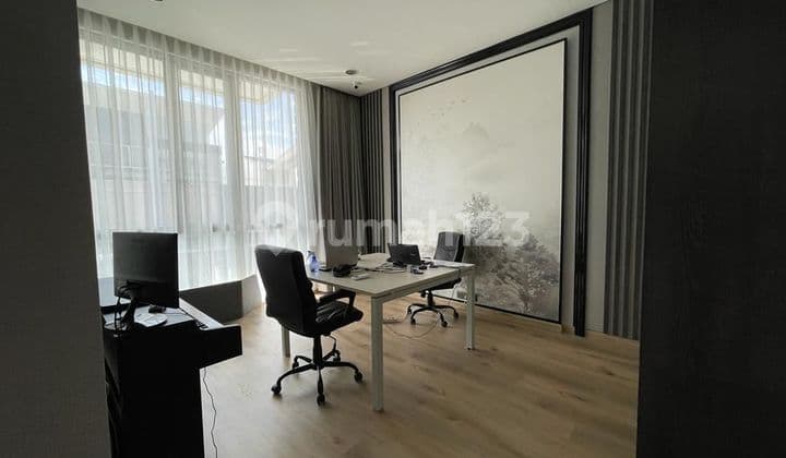 Rumah Mozart Signature Golf Island Pik 8X20m2 Furnished Interior
