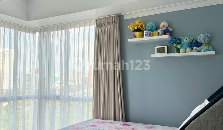 Apartemen Westmark Tanjung Duren 50sqm 2br Fully Furnished Rare