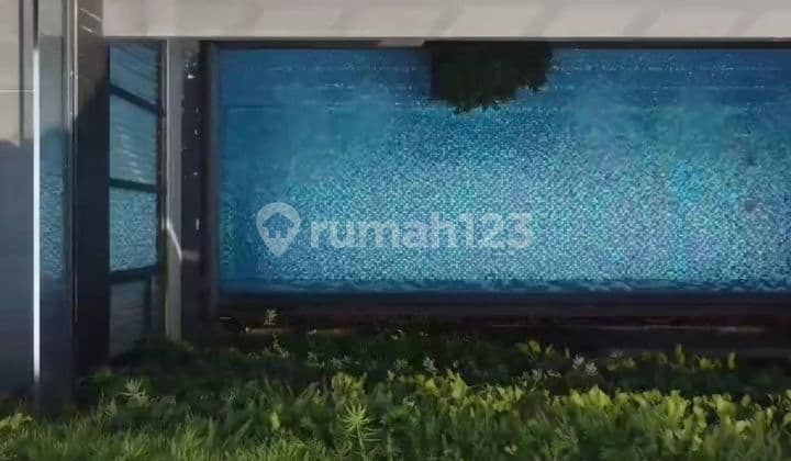 Luxury House Pik 1 20X30m² 4 Floors Complete Facilities Rare Luxury