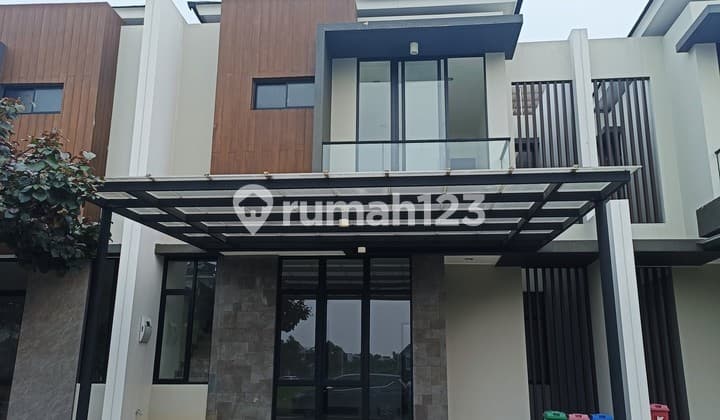 Rumah Pik 2 Simprug Village Pik 2 8x15m2 2 Lantai Siap Huni Rapi