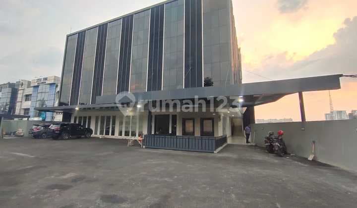 Office Building Premium Jaksel 1200M2 6 Lantai Best Value Deal
