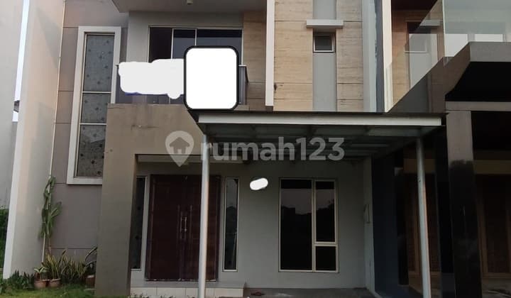 Golf Island Serenade Thought House 8x20m² Semi-Furnished with Kitchen Set