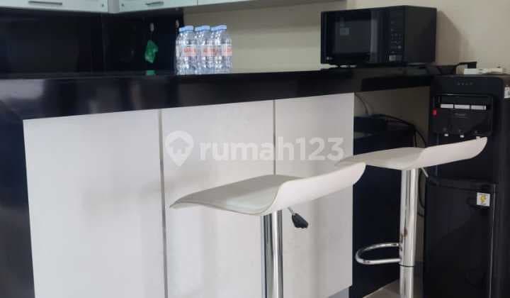 Apartemen Silkwood 56M2 Full Furnished Interior Best Deal Price